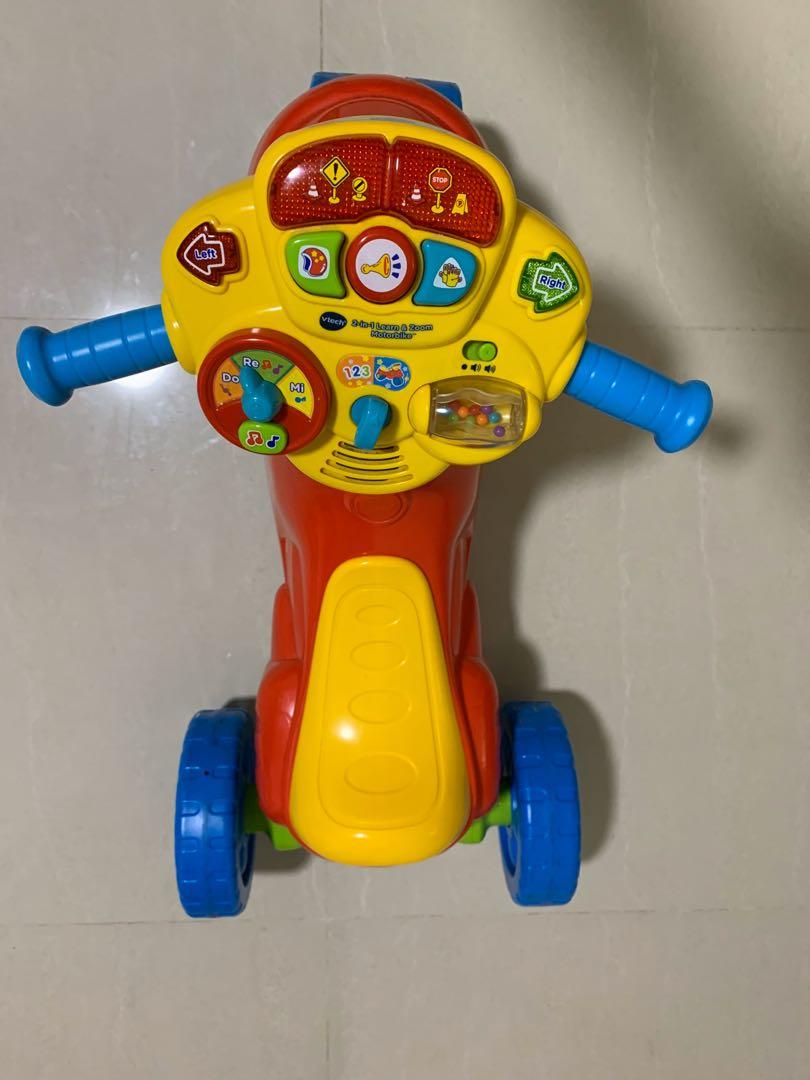 Vtech trike to bike sales