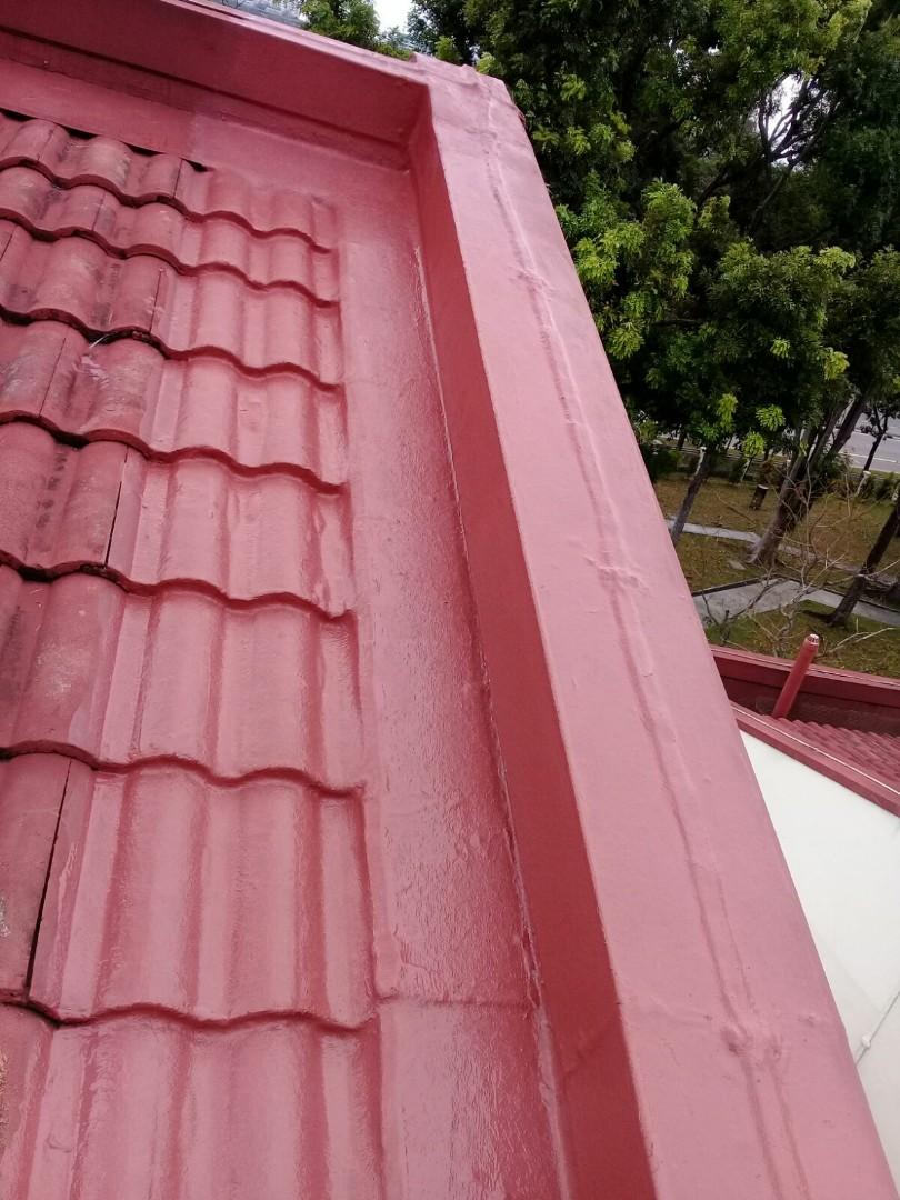 Waterproofing - Roof Water Leakage Repair62853068203907112