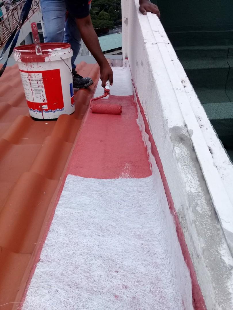 Waterproofing - Roof Water Leakage Repair62853068203907111