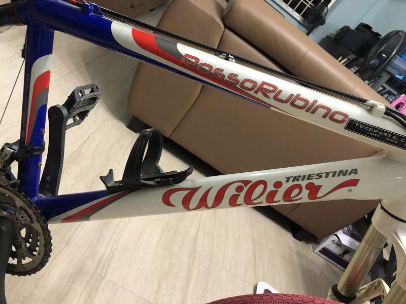 wilier mtb 26