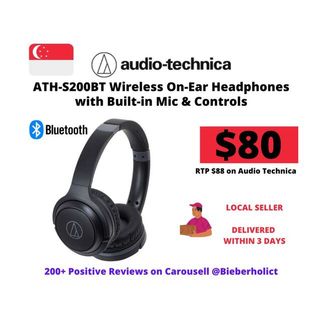 Wired Headphones Audio Technica Electronics Audio On Carousell