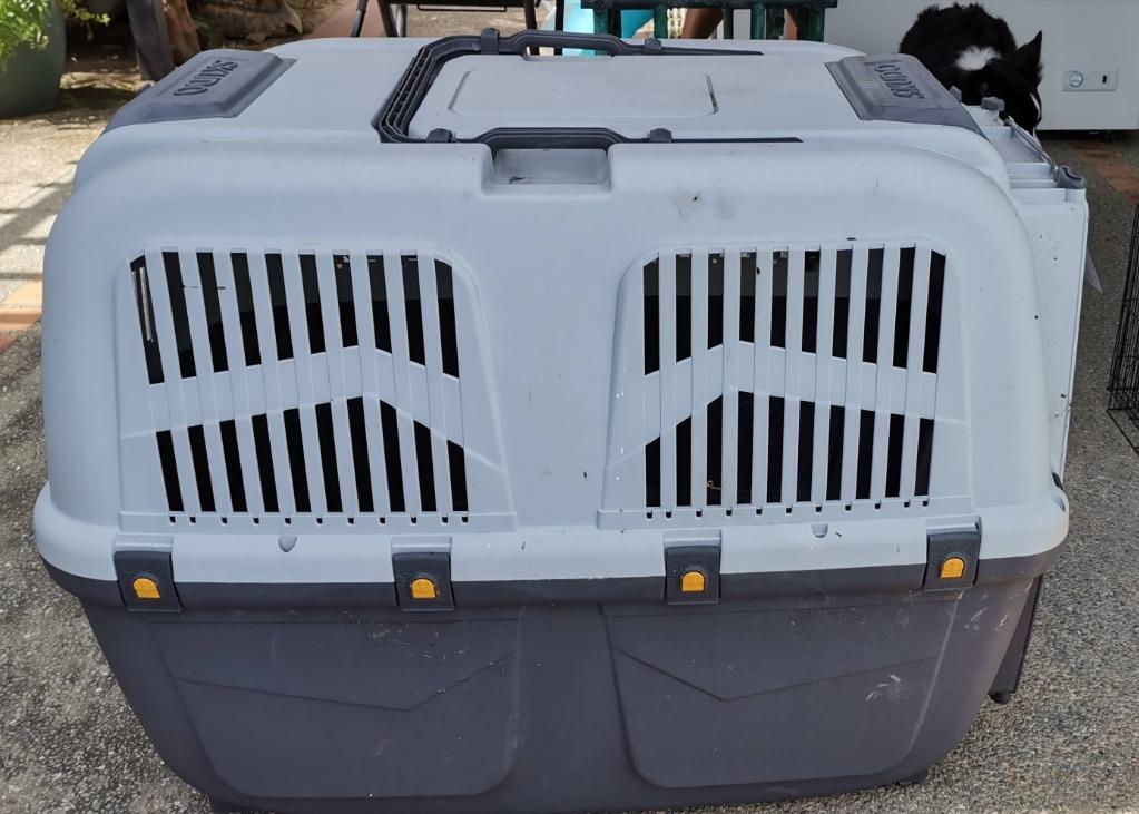 Midwest Skudo Travel Carrier Review Dog Gear Review
