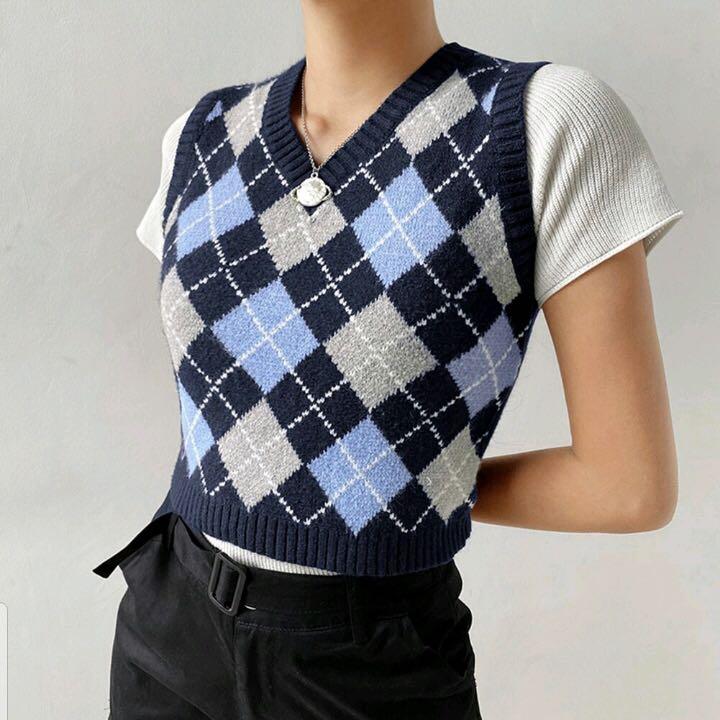 what is a sweater vest