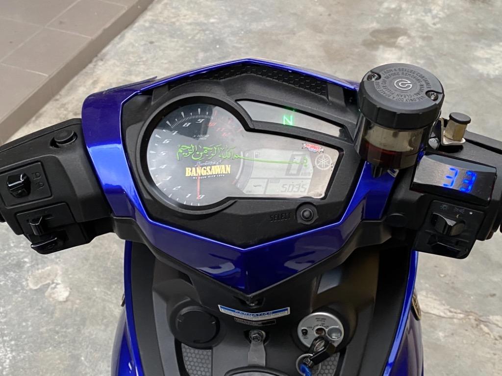 Yamaha Y15zr Movistar 2018 Motorbikes On Carousell