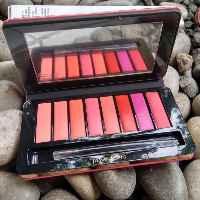 Ysl lip palette sale