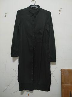 Zara long tops