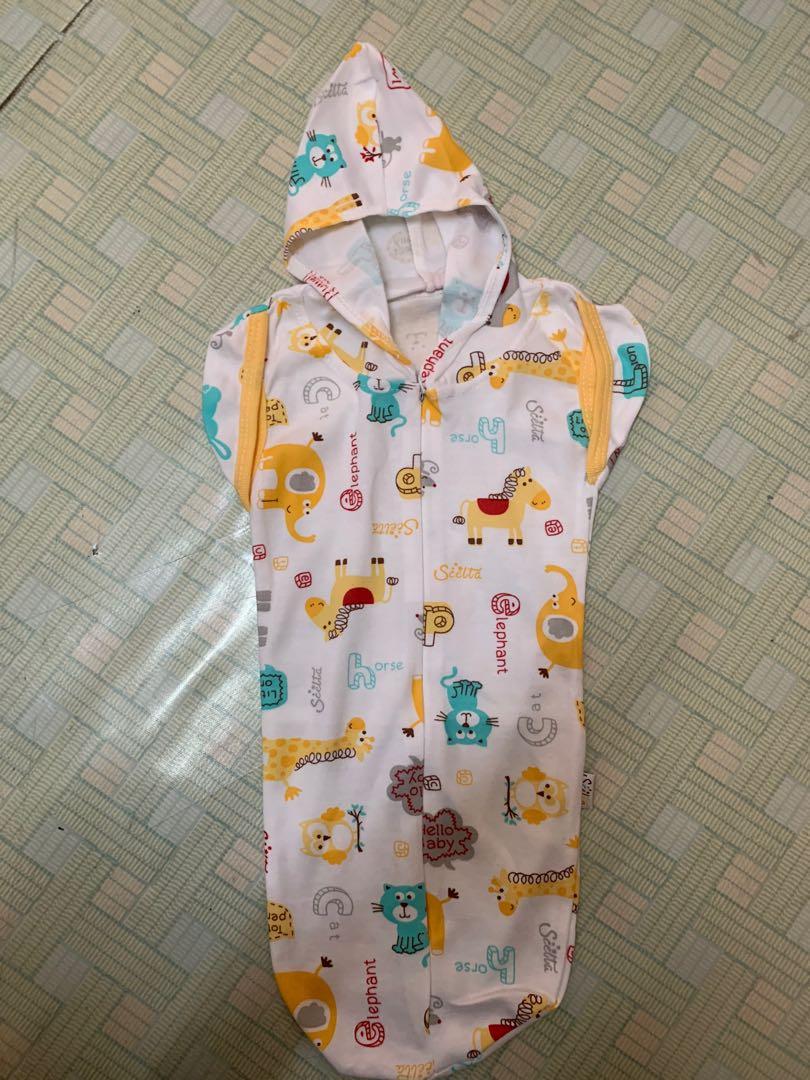 aden and anais zipper swaddle