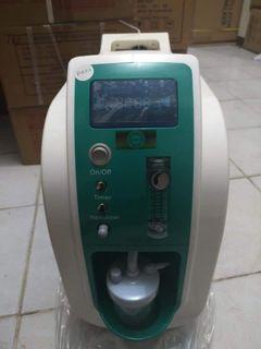 1 litters oxygen concentrator with nebulizer