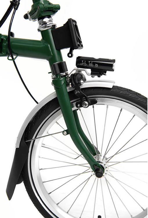 S6l racing green 2025