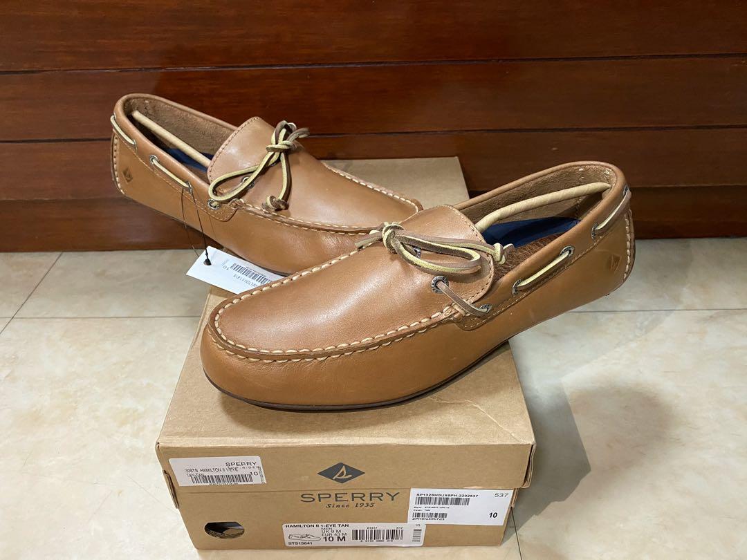 Sperry hamilton ii sale