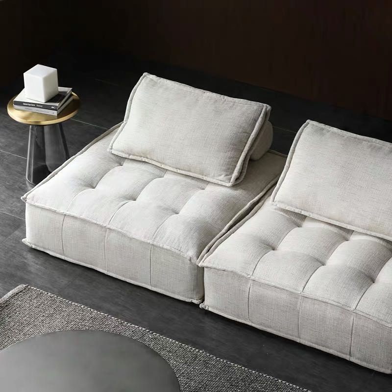 99% New Italy Asiades Sofa Norhor Single x 2, Furniture & Home Living