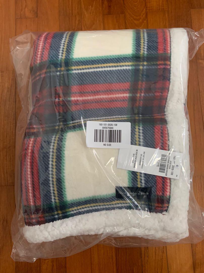 abercrombie blanket