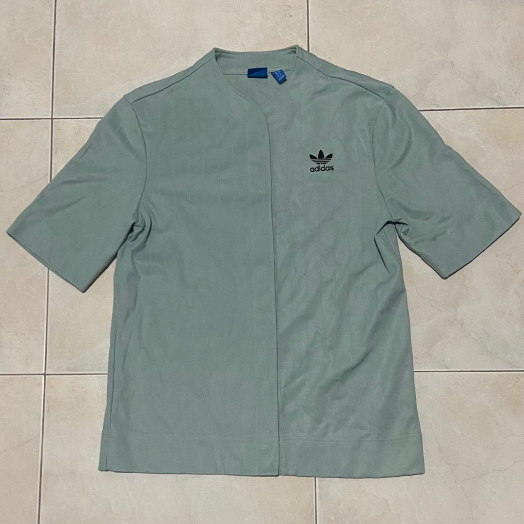 adidas baseball shirt