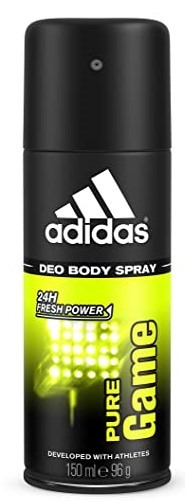 Adidas Team Five Perfume Special Edition Health Beauty Perfumes Deodorants On Carousell