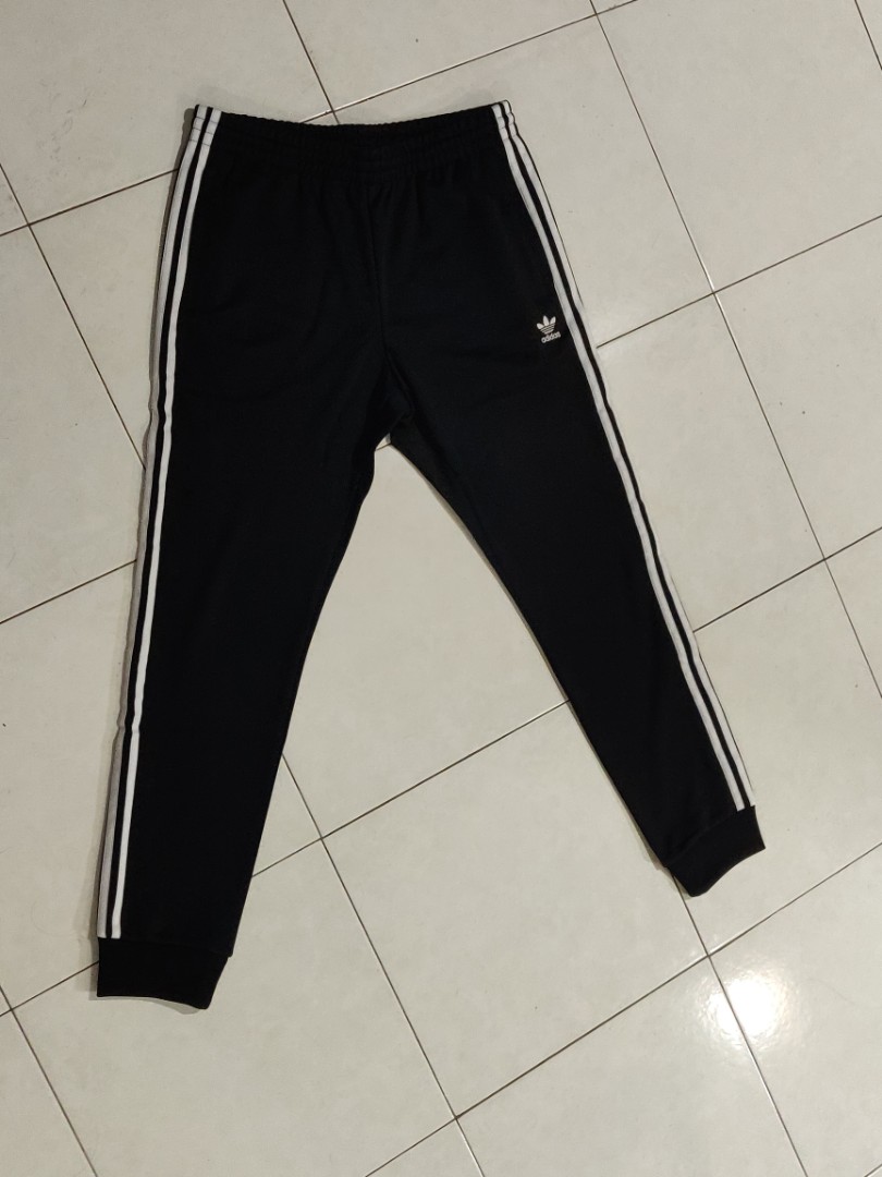 adidas sst track pants