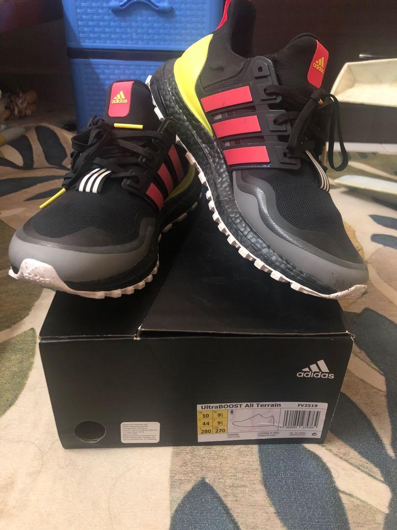 Adidas ultra hotsell boost training budapest