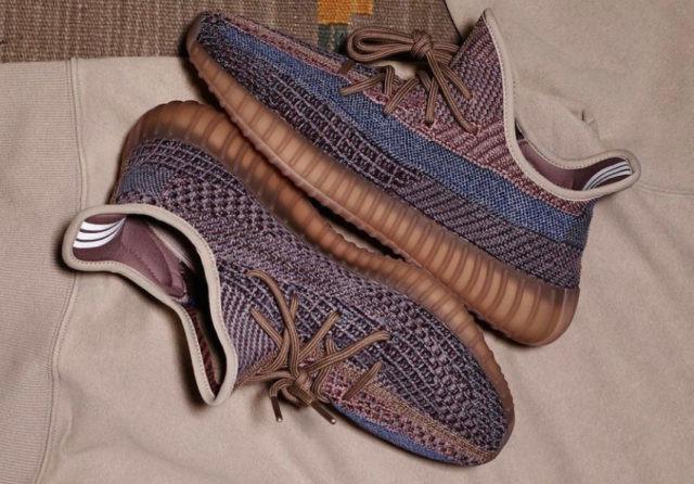 Adidas yeezy boost 350 v2 Deepblue homme new arrivals
