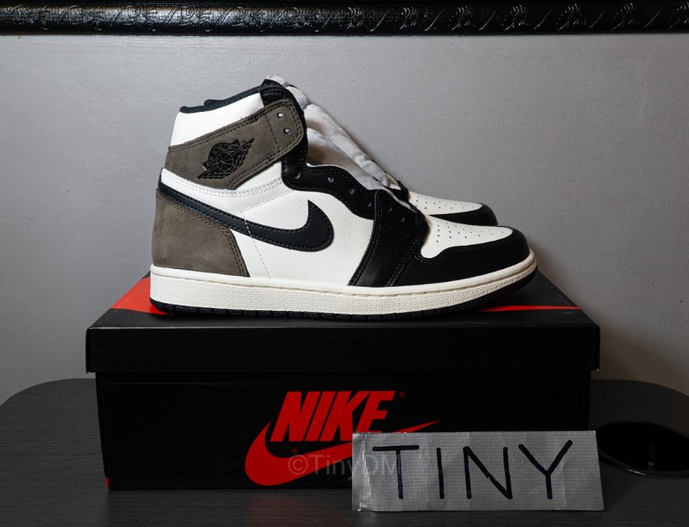 Retro 1 clearance size 8