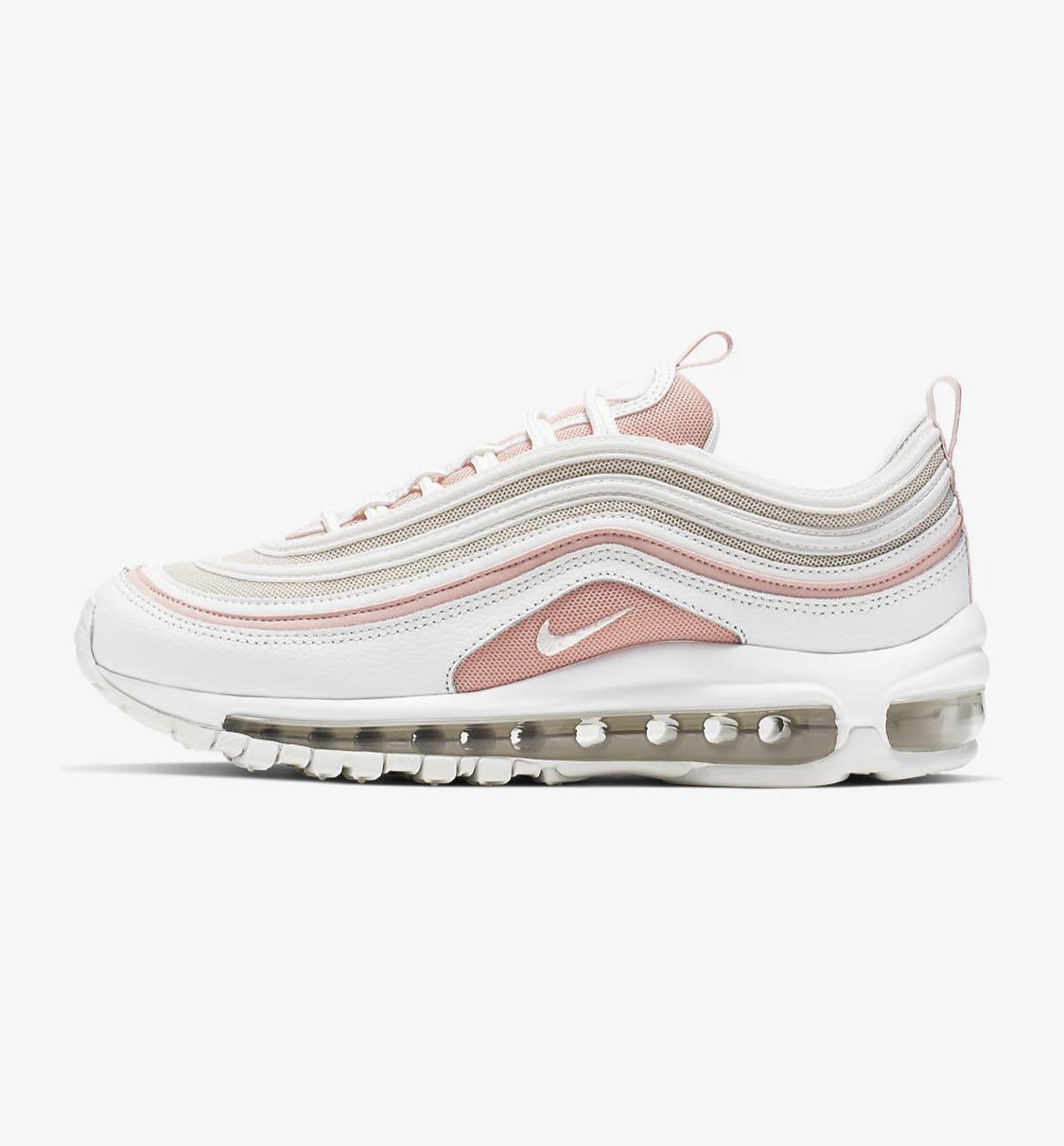 Air Max 97 Peach And White For Sale Off 69%
