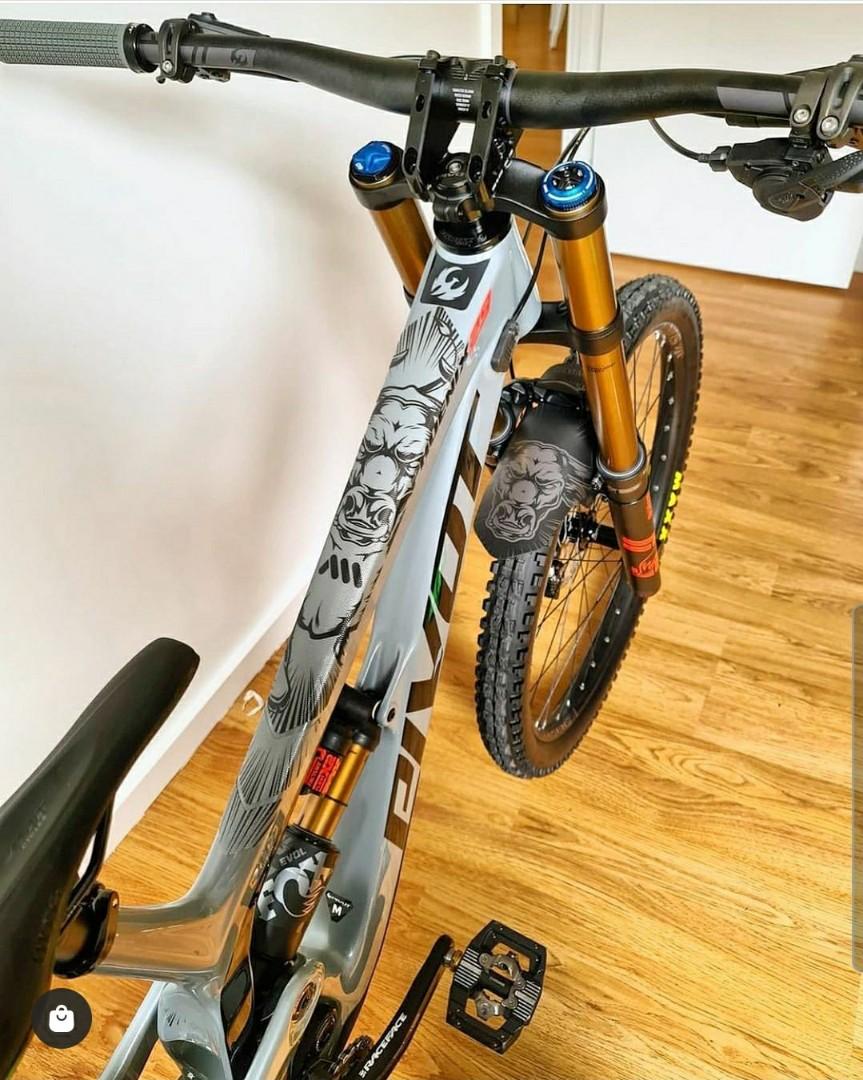 Ams clearance mud guard
