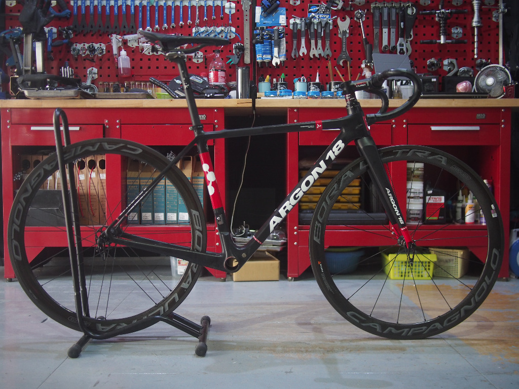 argon 18 gallium sram force axs