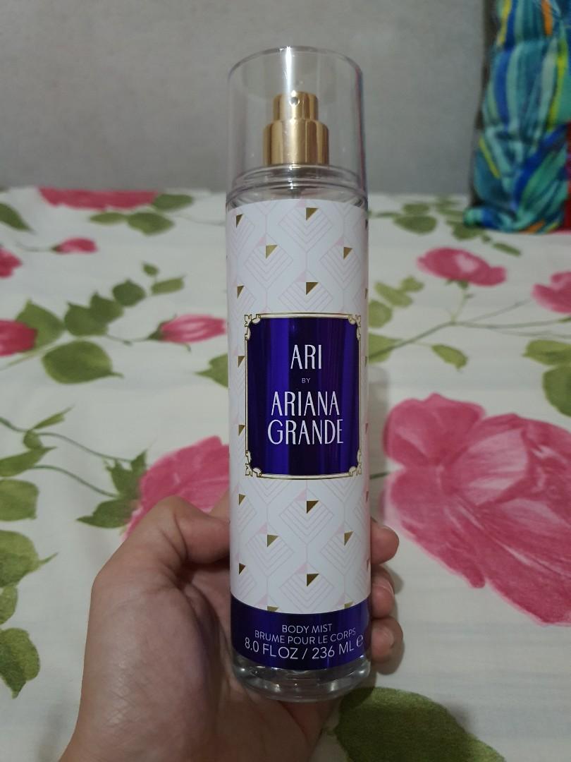 ari body spray