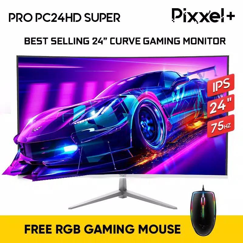 Armaggeddon Gaming Monitor Pixxel+ Pro 