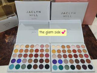 AUTHENTIC READY STOCK MORPHE X JACLYN HILL PALETTE