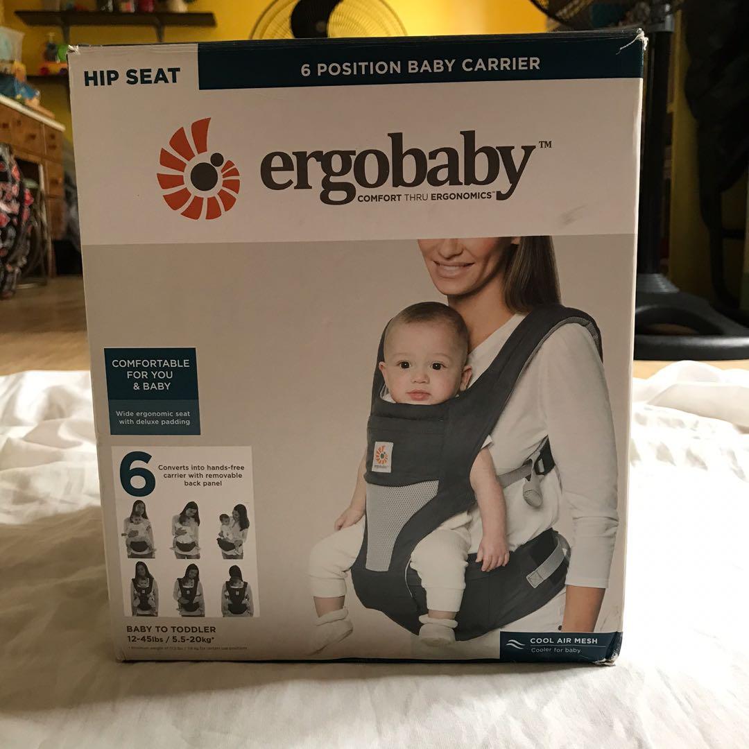 Ergobaby best sale 360 hipseat