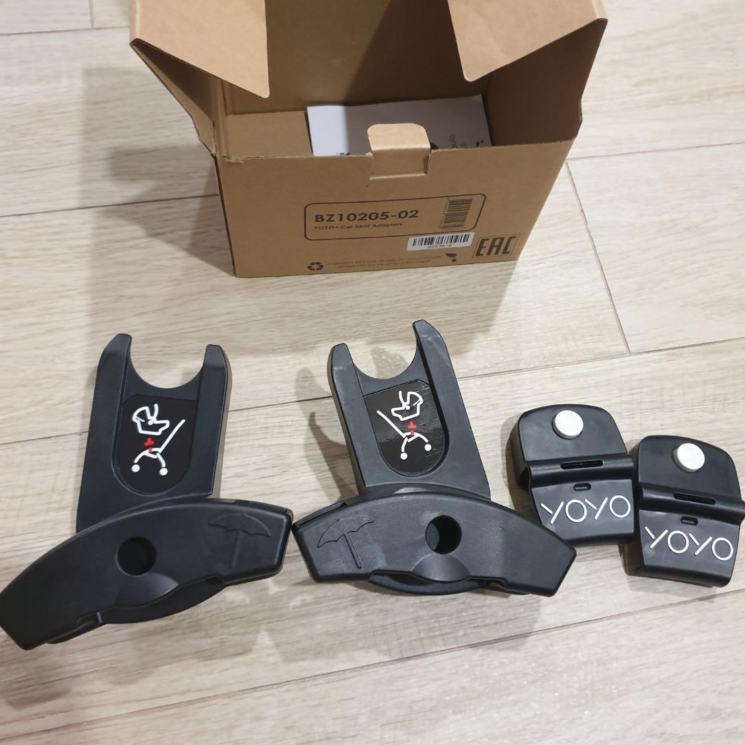 babyzen maxi cosi adapter