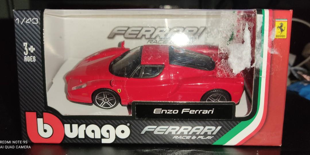 Ferrari ENZO 1 43 Bburago 18-35200 for sale online 