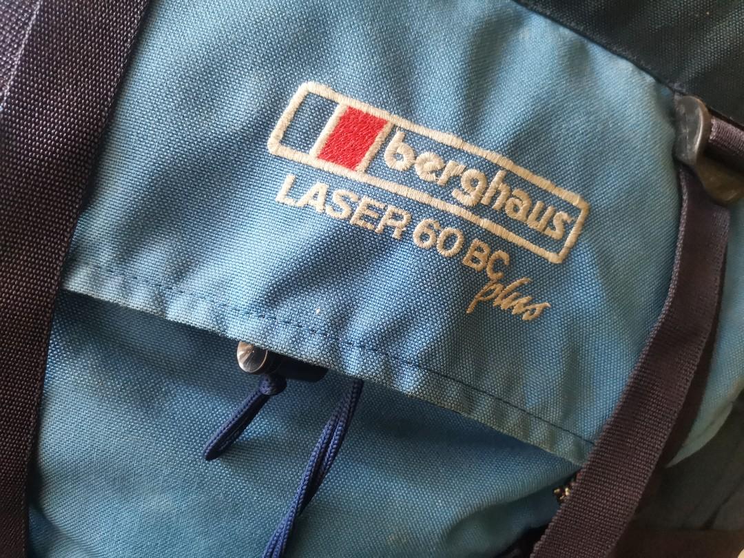 Berghaus backpack 60l hot sale