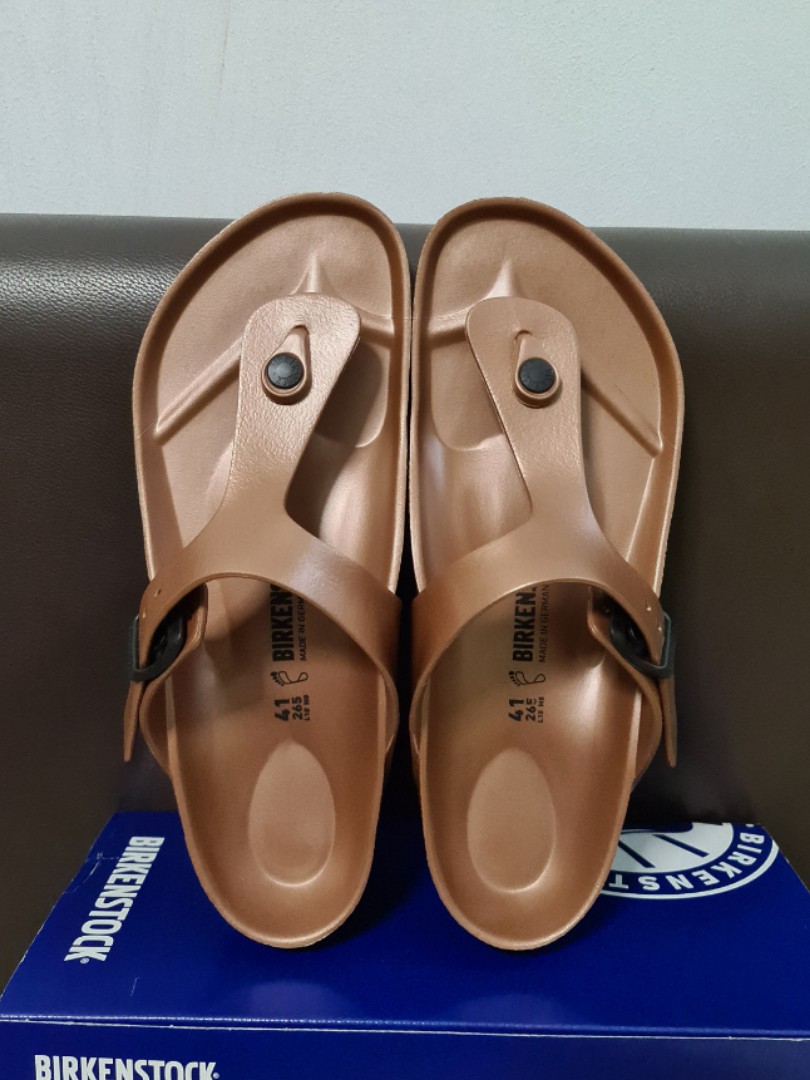 Gizeh eva discount metallic copper
