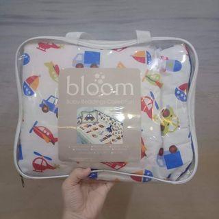 bloom baby comforter set
