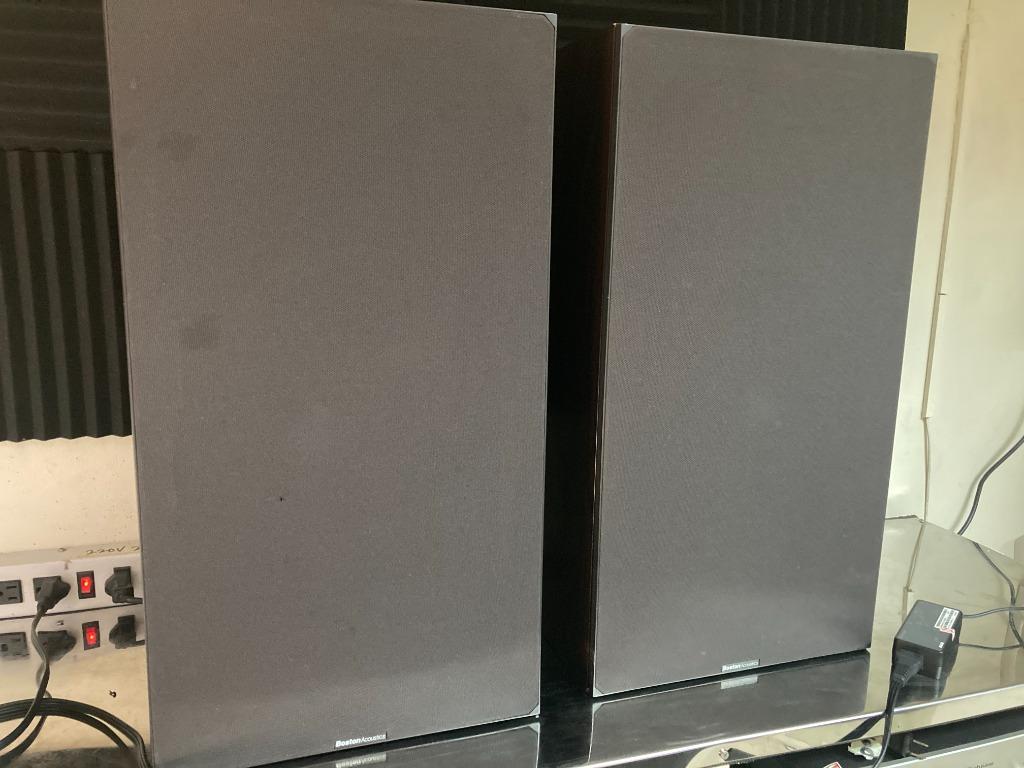 boston acoustics a70 speakers