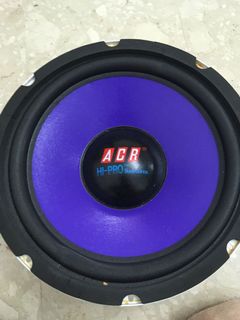 acr woofer 12 inch