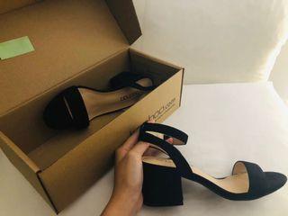 BRAND NEW Boohoo black heels BRAND NEW Boohoo black heels