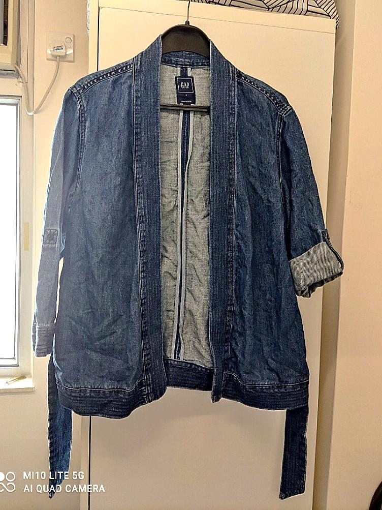 Gap 2025 kimono jacket