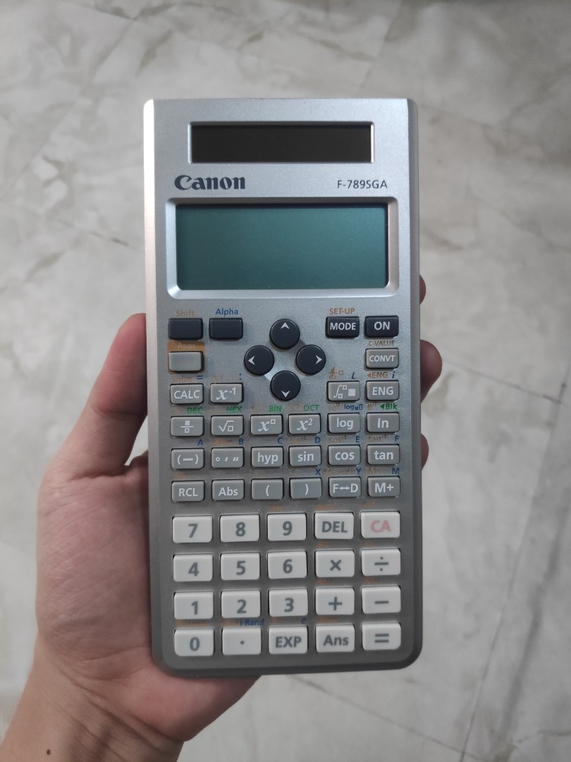 Canon scientific calculator best sale price