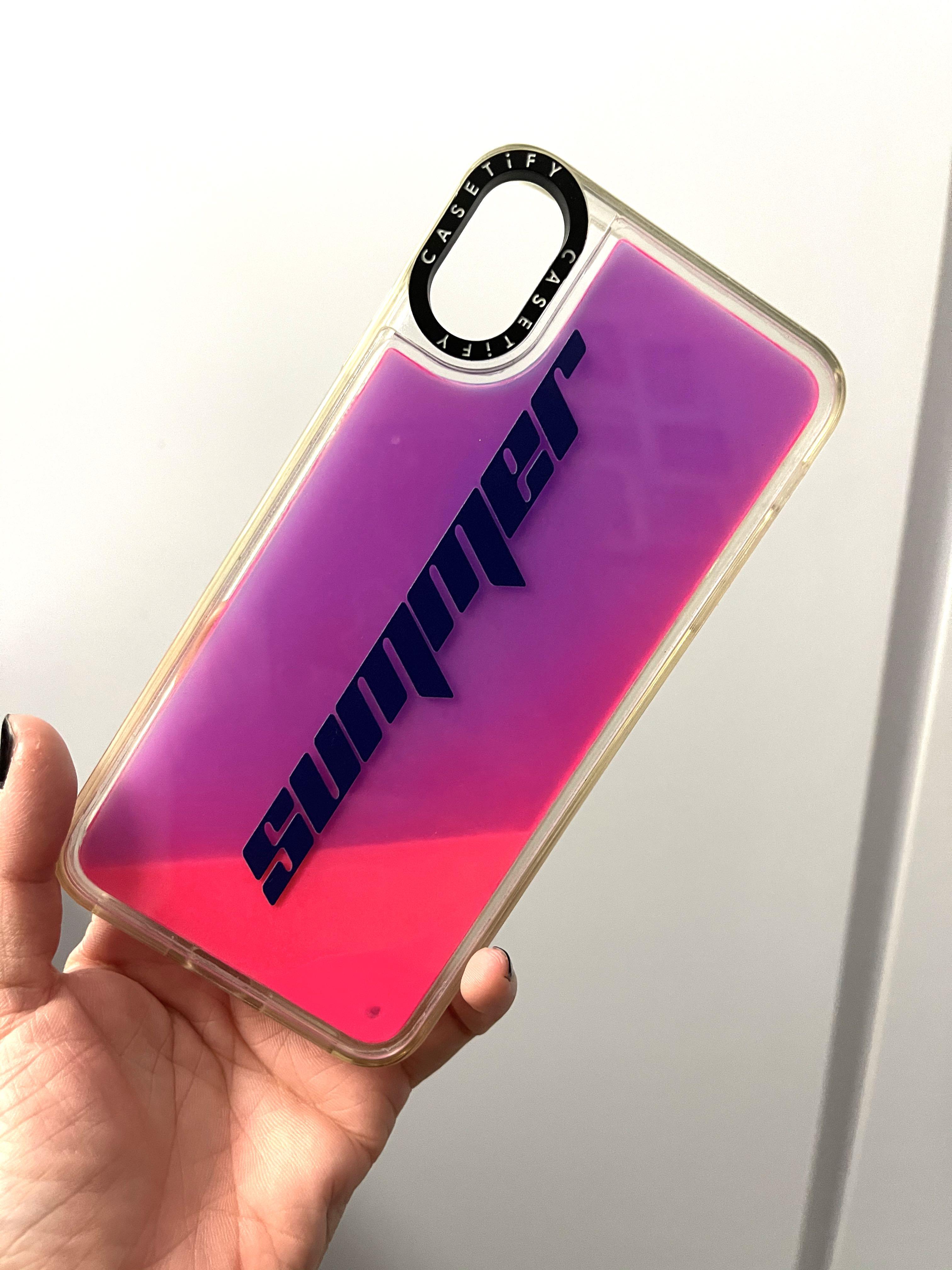 Neon sand case deals