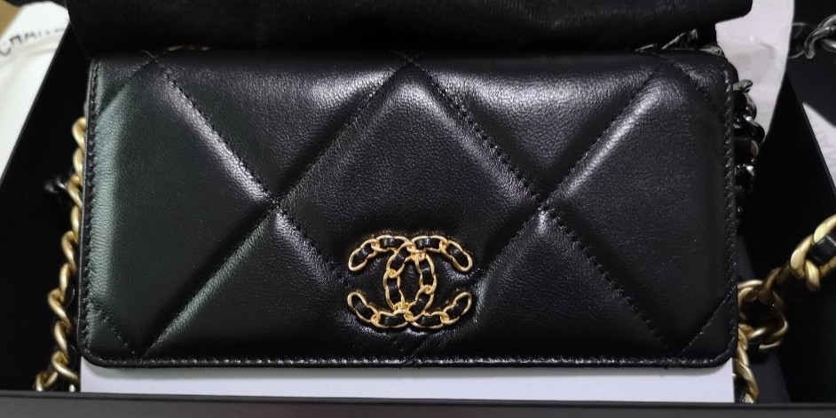 Chanel 19 Woc Luxury Bags Wallets On Carousell