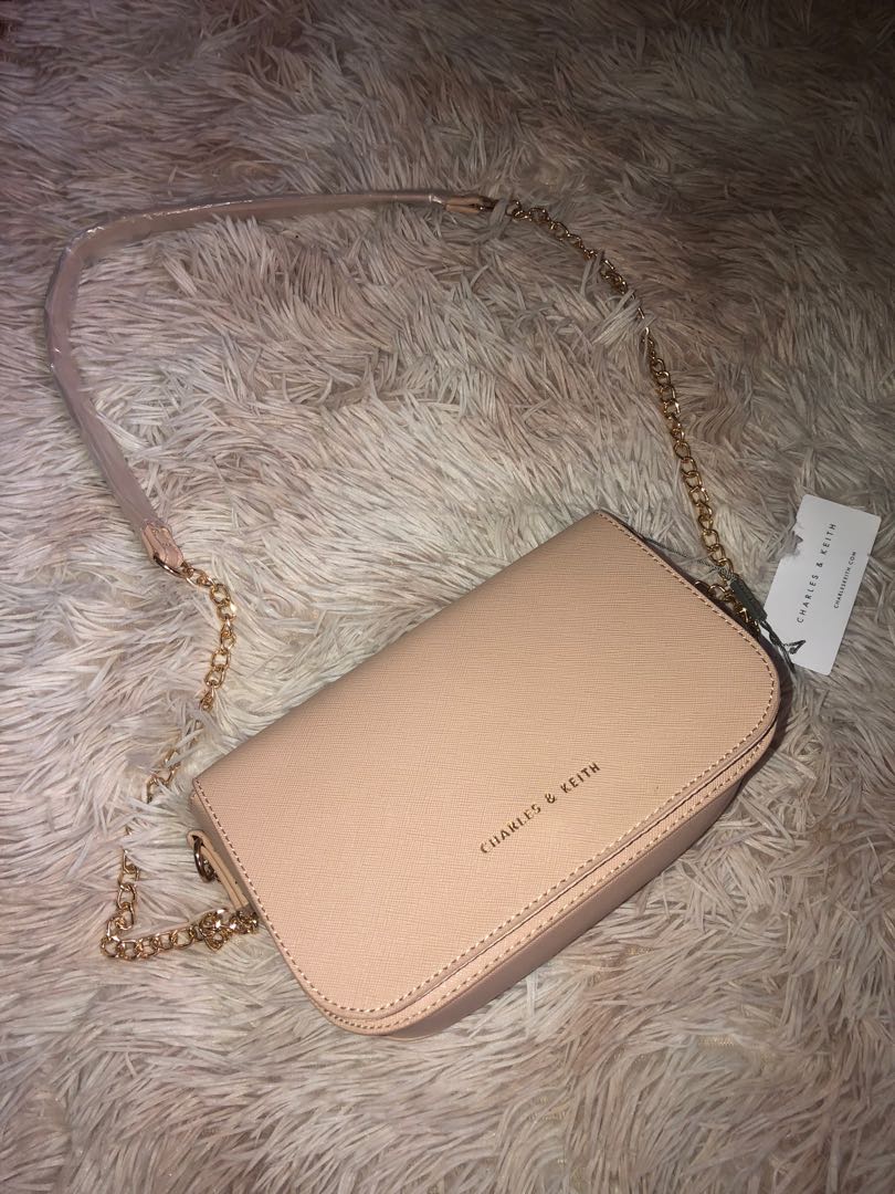 Sling bag charles & keith deals