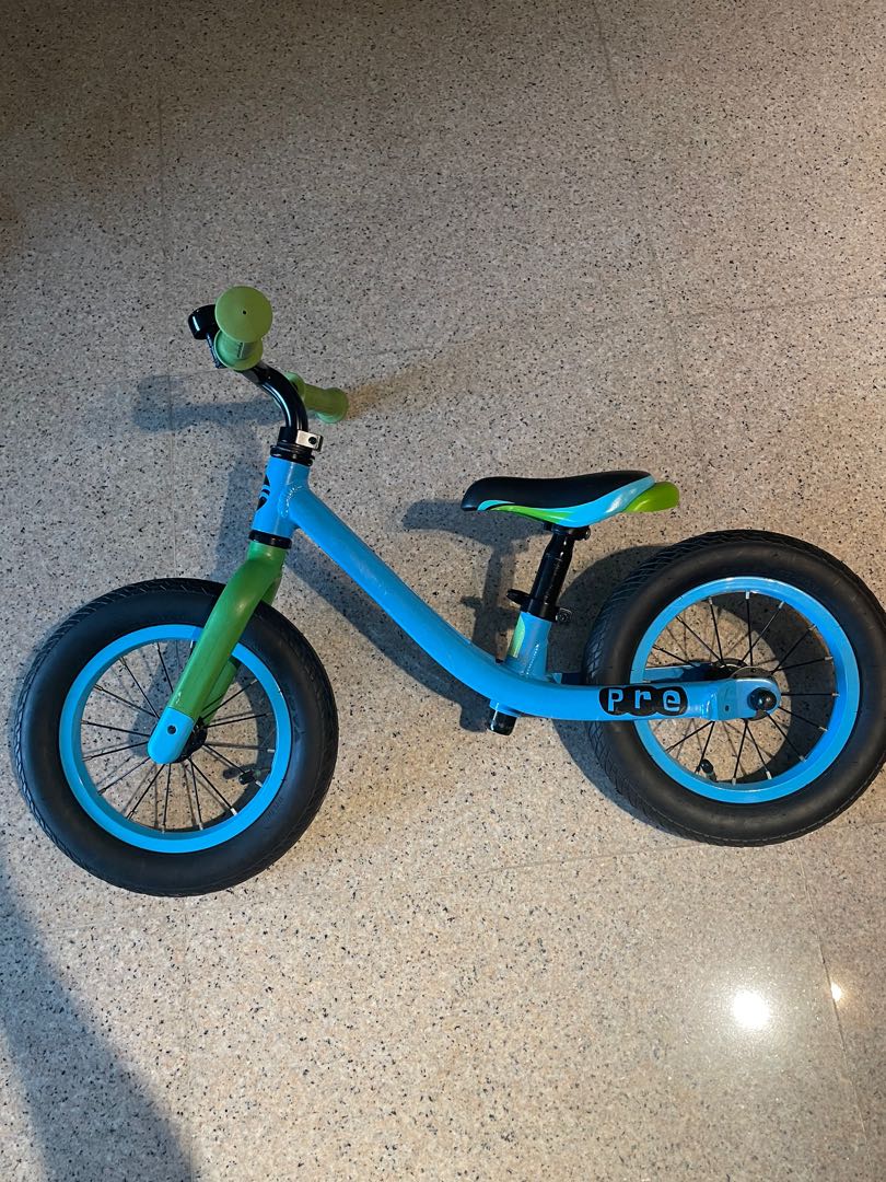 Giant pre on sale push balance bike