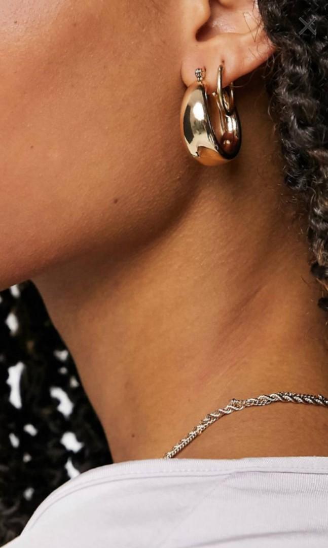 Freedom topshop earrings sale