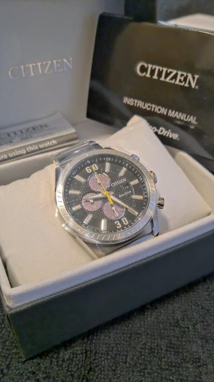 Citizen watch discount best sale