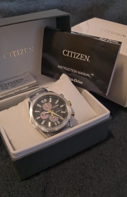 Citizen cheap watch discount