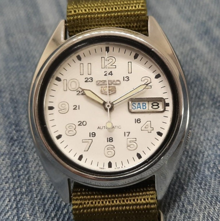 seiko 7s26 0480 gold