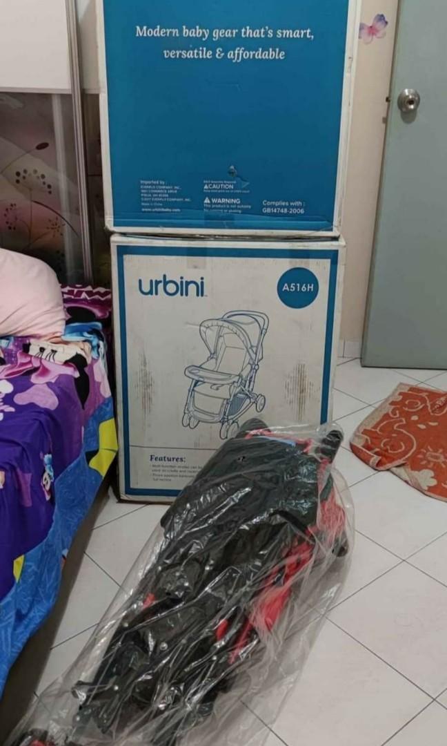 Clearance Sale Urbini Model EV 516H CLSS Babies Kids Babies