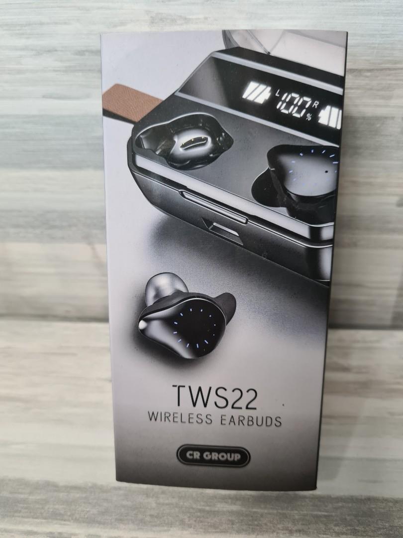 Tws online 22 earbuds