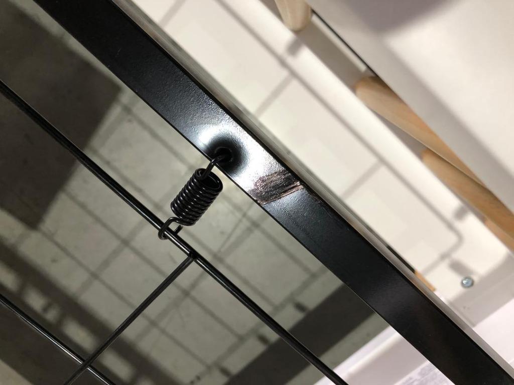 Crate & Barrel Crib Lolly, Babies & Kids, Baby Nursery & Kids